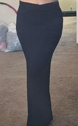 Black Maxi Skirt Photo 0