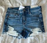 Denim Shorts Photo 0