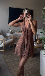 Frankies Bikinis Dress Mini Photo 0