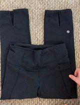 Lululemon Cropped Yoga Pants Photo 0
