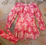 Love Shack Fancy Mini Dress Photo 0