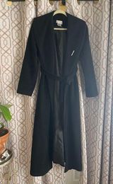 Spiegal wool blend trench coat Photo 0