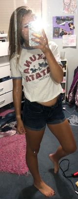 Hollister Jean Shorts Photo 0