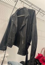 Elodie Leather jacket Photo 0