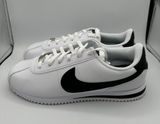 Cortez GS “White Black” Size 5.5y Photo 0