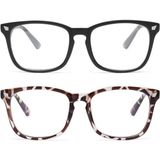 Livho 2 Pack Blue Light Blocking Glasses Photo 0