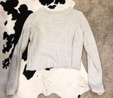 John Galt waffle knit long sleeve Photo 0
