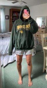 Gildan Oregon Ducks Sweatshirt Photo 0