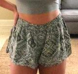 Mossimo Supply Co Flowy Beach Shorts Photo 0