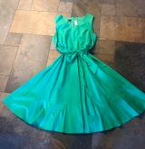 Talbots Green Dress Photo 0