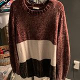 Cherish | Colorblock oversized sweater Photo 0