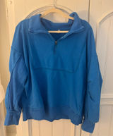 Free People  Quarter-Zip Pullover Photo 0