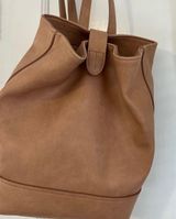 Universal Thread Tan mini backpack purse Photo 0