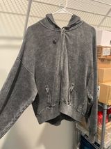 Cropped Hoodie Photo 0