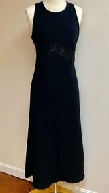 Evan-Picone Sleeveless Maxi Dress Photo 0