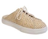 Band of Gypsies Coast Sand Tan Sneaker Mules size 7. LSHE178 Photo 0