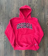 Georgia Bulldog Sweatshirt Photo 0