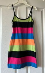 Derek Heart Tank Dress Photo 0