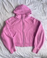 Scuba Oversized Full-Zip Hoodie Photo 0
