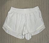 Lululemon Light Blue Hotty Hot Short 2.5” Photo 0