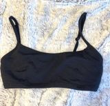 Lululemon Black Sports Bra Photo 0