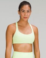 Lululemon Free to Be Bra - Wild  Light Support, A/B Cup Photo 0