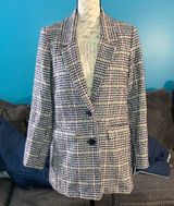 Old Navy Houndstooth Blazer, Small Photo 0
