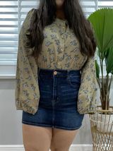 Liberty Love Blouse Photo 0