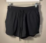 Abercrombie & Fitch Abercrombie YPB motionTEK High Rise Lined Athletic Shorts Photo 0