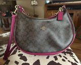 Coach hobo style bag Photo 0