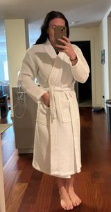 Quince Turkish Waffle Robe Photo 0