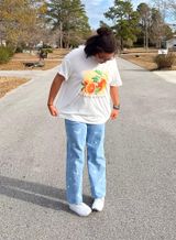 Ross Simple Society Butterfly Jeans Photo 0