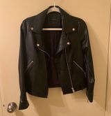 Elodie leather Jacket Photo 0