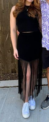 Fringe Two-Piece Set Photo 0