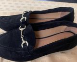 Lulus black loafer Photo 0