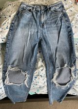 American Eagle Outfitters Moms Jeans Photo 0