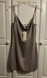 Sparkly Dress Size L Photo 0