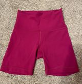 Lululemon Wunder Train High-Rise Short 6” Photo 0