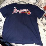 Nike Atlanta braves tee Photo 0