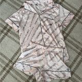 Pink Pajama Set Photo 0