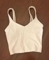 Lululemon Align Tank White Photo 0