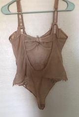 Tan Bodysuit Size L Photo 0