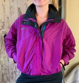 Columbia 80’s windbreaker Photo 0