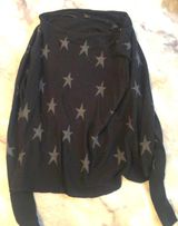 Maison Scotch Cowlneck Star Shirt Photo 0