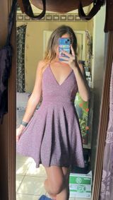 Sparkly Cocktail Dress Photo 0