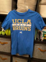 Adidas UCLA Bruins  Golf T-shirt Photo 0
