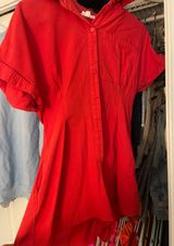 Entro Red Romper Photo 0