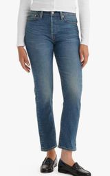Women's Wedgie Straight Jeans Photo 0
