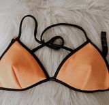 Victoria's Secret Vs Triangle Bikini Top Photo 0