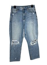 American Eagle Curvy Mom Jean Size 6 EXTRA SHORT Photo 0
